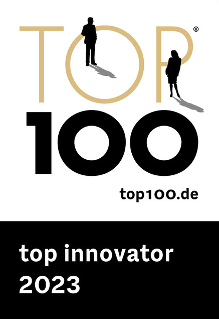 hundehvalp have på inden for ION Deutschland GmbH receives the TOP 100 seal - AQUABION Water treatment
